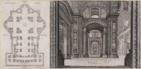 KG 01144
<br/>
St. Pieter, interieur en exterieur
<br/>
<em>Kraus, Johann Ulrich (1655-1719)</em>